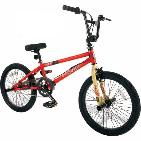 Bmx bike