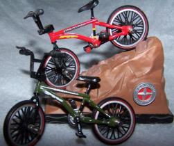 Schwinn Miniature BMX Finger Bikes Road Champs BXS And More