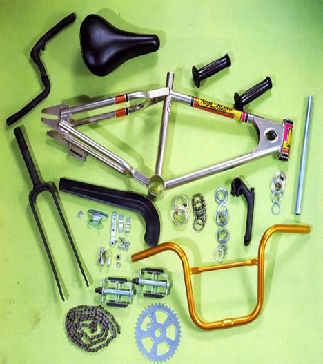 Roger decoster 2024 bmx for sale