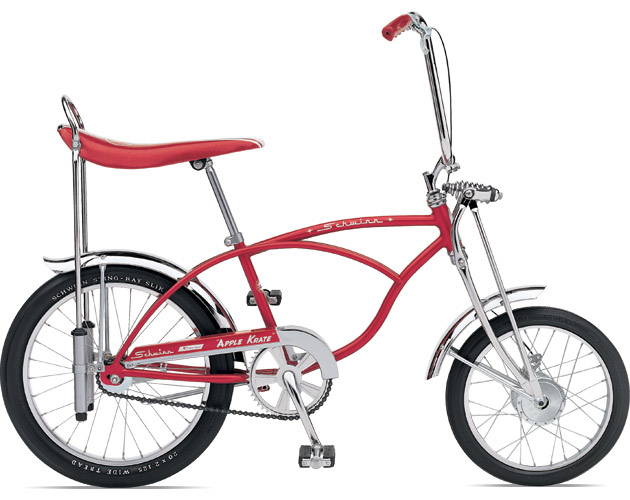 Sold at Auction: Schwinn Sting-Ray 'Lemon Peeler' Bicycle 21/225